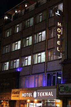 Turhal Teknal Otel
