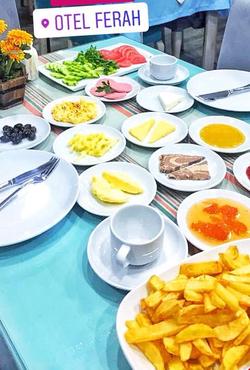 Otel Ferah