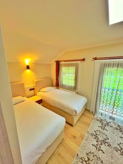 Raha Bungalov Pansiyon