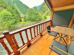 Raha Bungalov Pansiyon