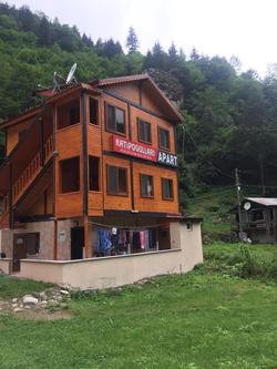 Katipoğulları Apart Uzungöl