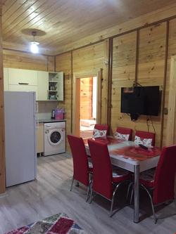 Katipoğulları Apart Uzungöl