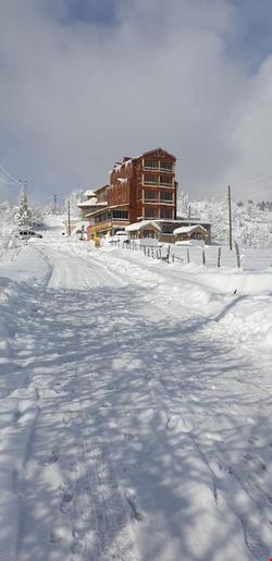 Sisdağı Zirve Otel