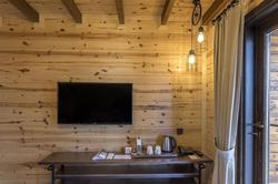 Hancıoğlu Çamburnu Orman Evleri Bungalow & Hotel