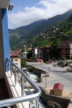 Mavi Köşk Uzungöl Apart Otel