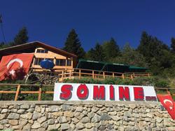Şömine Cafe Motel