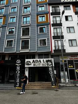 Ada Life Suit Otel Van