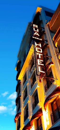 Rua World Hotel