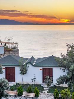 Dvan Beach Resort Otel