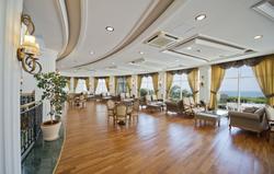 Trendy Aspendos Beach