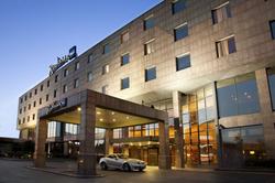 BH Conference & Airport Hotel; Istanbul