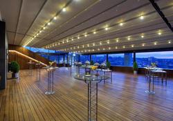 Hilton Park SA Istanbul