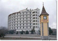 Esenboga Airport Hotel