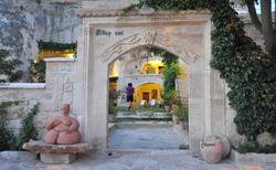 Elkep Evi Cave