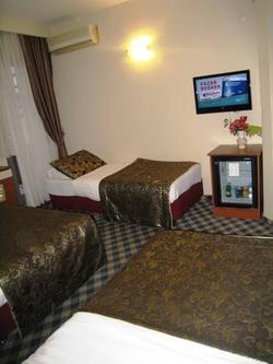 City Hotel Istanbul