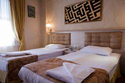 Tashkonak Studio Suites