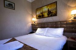 Tashkonak Studio Suites