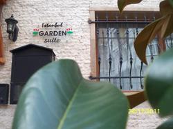Istanbul Garden Suite
