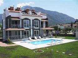 Deska Hisaronu Luxury Apartments