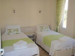 Deska Hisaronu Luxury Apartments