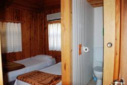 Olympos Deep Green Bungalows