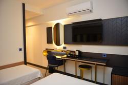 Oasis Hotel & Apartments