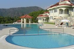 Lakeside Villa