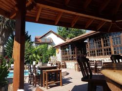 The Mountain Lodge