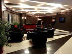 Saffron Hotel Ankara