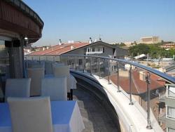 Saffron Hotel Ankara
