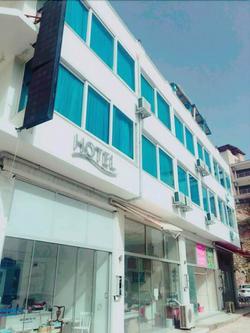 Aras Marina Hotel