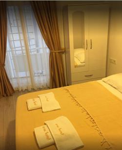 Aras Marina Hotel