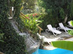 Central Park Hotel