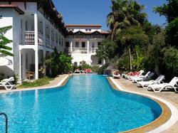 Central Park Hotel