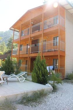 Olympos Butik Otel
