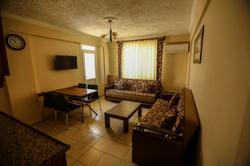 Sari Konak Apart Otel Kizkalesi