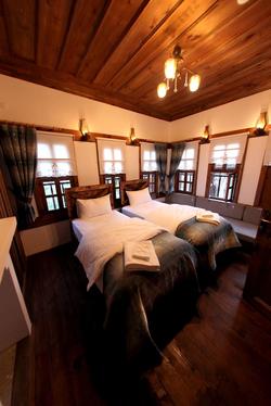 Gül Dali Butik Otel