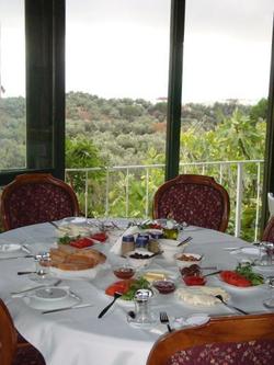 Idaköy Çiftlik Evi