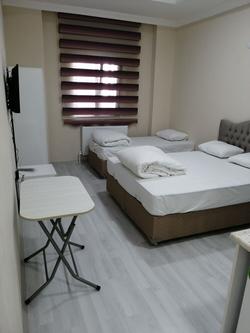 Seymer Apart Otel