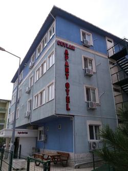 Tekirdag Ceylan Apart Otel