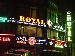 Royal Hotel