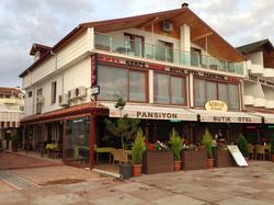 Kerpe Kervan Butik Otel