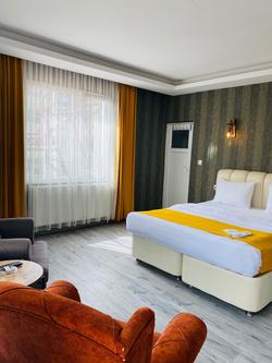 Samsun Suite Deluxe Hotel