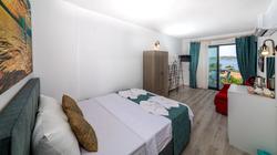 Derin Mavi Suit Butik Otel