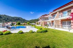 Golden Golf Sarigerme Villalari