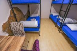 The Macan Hostel
