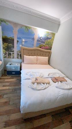 Istanbul City Center Hotel