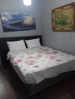 Cihagir Apartment