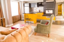Corner Park Suite Hotel