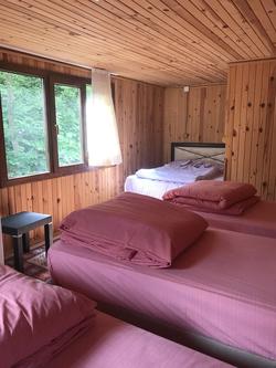 Ayder Şelale Dağ Evi